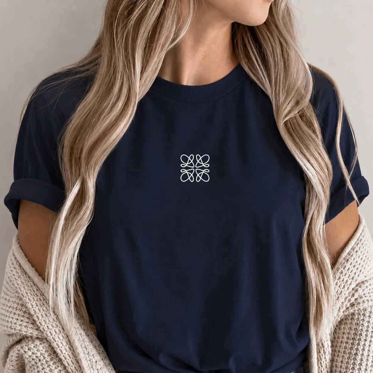 Women’s Floral Graphic Cotton T-Shirt – Casual Printed Summer Tee women-tshirt AllTrendMart