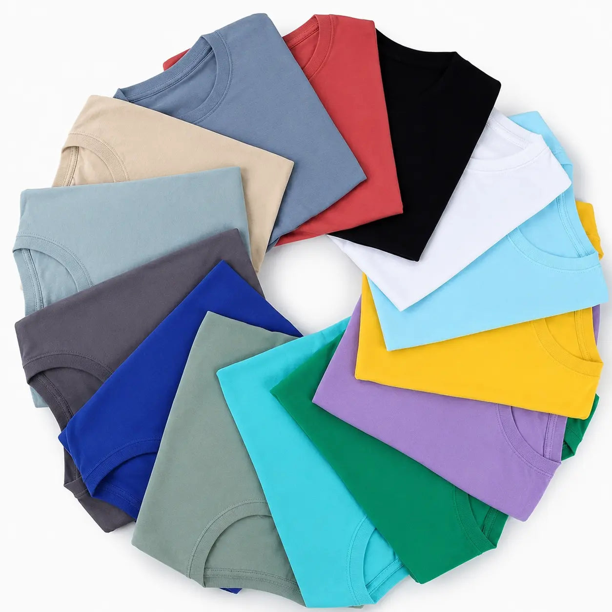 Load video: Premium T-Shirts for Everyday Style | Comfortable &amp; Modern Fit