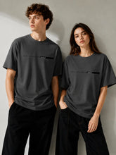 Unisex 100% Cotton T-Shirt – Loose Fit Casual Short Sleeve Graphic Tee - AllTrendMart - image 3
