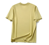 Love Embossed Cotton T-Shirt – Casual Unisex Streetwear Tee - AllTrendMart - image 4