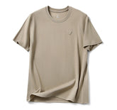 Love Embossed Cotton T-Shirt – Casual Unisex Streetwear Tee - AllTrendMart - image 3